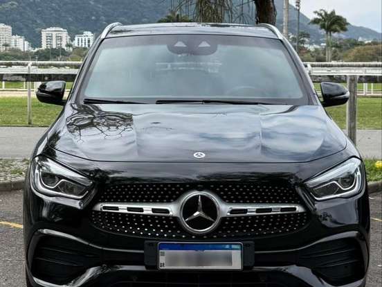 MERCEDES-BENZ-GLA 200-1.3 GCI GASOLINA AMG LINE 7G-DCT MERCEDES-BENZ-GLA 200-2022