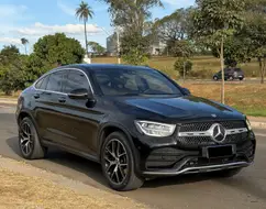 MERCEDES-BENZ GLC 300 2.0 CGI GASOLINA COUPÉ AMG LINE 4MATIC 9G-TRONIC MERCEDES-BENZ GLC 300 2.0 CGI GASOLINA COUPÉ AMG LINE 4MATIC 9G-TRONIC