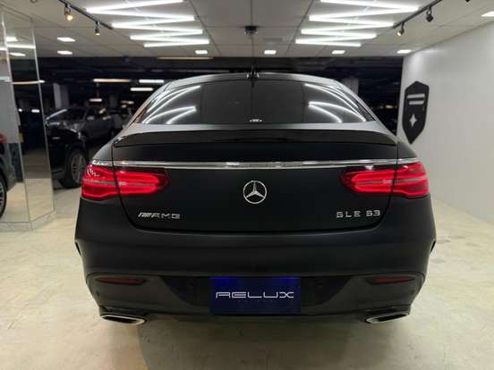 MERCEDES-BENZ-GLE 400-2016