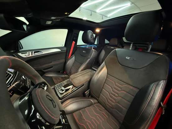 MERCEDES-BENZ-GLE 400-2016