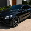 MERCEDES-BENZ GLE 43 AMG 3.0 V6 GASOLINA COUPÉ 4MATIC 9G-TRONIC MERCEDES-BENZ GLE 43 AMG 3.0 V6 GASOLINA COUPÉ 4MATIC 9G-TRONIC