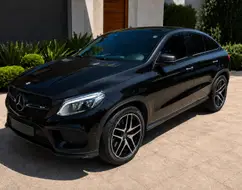 MERCEDES-BENZ GLE 43 AMG 3.0 V6 GASOLINA COUPÉ 4MATIC 9G-TRONIC MERCEDES-BENZ GLE 43 AMG 3.0 V6 GASOLINA COUPÉ 4MATIC 9G-TRONIC