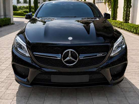 MERCEDES-BENZ-GLE 43 AMG-2016