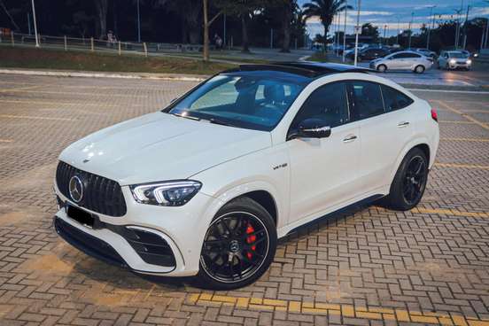 MERCEDES-BENZ-GLE 63 AMG-2022