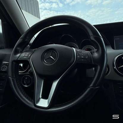 MERCEDES-BENZ-GLK 220-2013