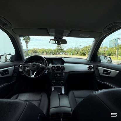 MERCEDES-BENZ-GLK 220-2013