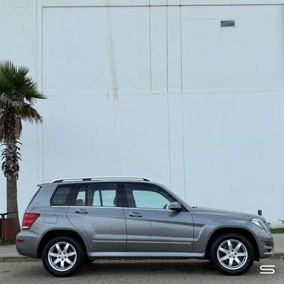 MERCEDES-BENZ-GLK 220-2013