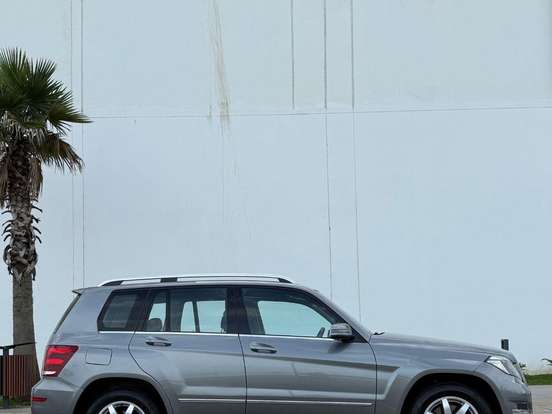 MERCEDES-BENZ-GLK 220-2.1 CDI 4X4 DIESEL 4P AUTOMÁTICO MERCEDES-BENZ-GLK 220-2013