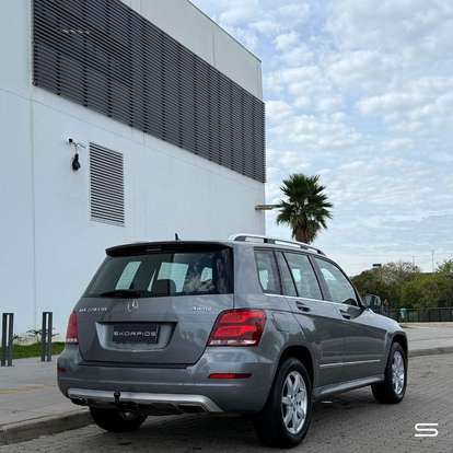 MERCEDES-BENZ-GLK 220-2013