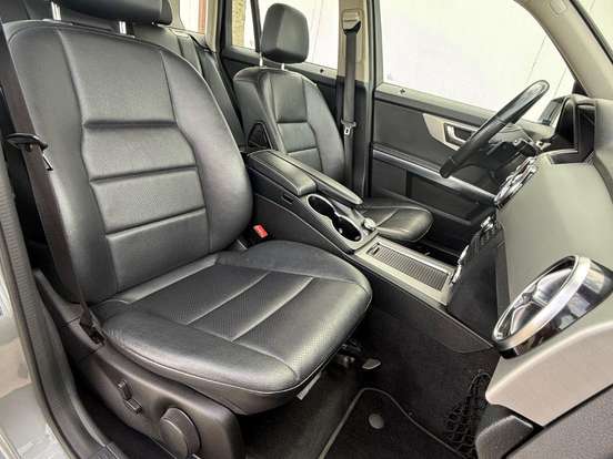 MERCEDES-BENZ-GLK 220-2.1 CDI 4X4 DIESEL 4P AUTOMÁTICO MERCEDES-BENZ-GLK 220-2013