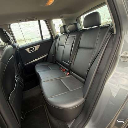 MERCEDES-BENZ-GLK 220-2013