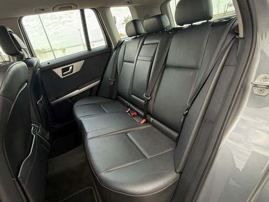 MERCEDES-BENZ-GLK 220-2.1 CDI 4X4 DIESEL 4P AUTOMÁTICO MERCEDES-BENZ-GLK 220-2013