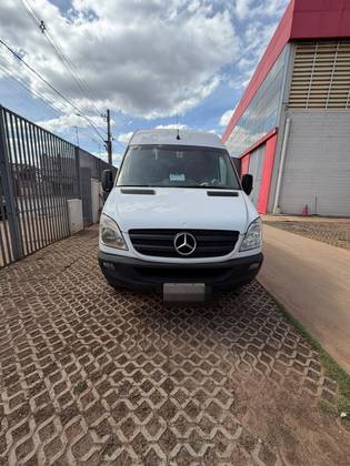 MERCEDES-BENZ SPRINTER 2.2 CDI DIESEL VAN 415 TA LONGO 10L MANUAL