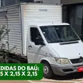 MERCEDES-BENZ SPRINTER 2.2 FURGÃO STREET 311 CDI LONGO TETO ALTO DIESEL 3P MANUAL MERCEDES-BENZ SPRINTER 2.2 FURGÃO STREET 311 CDI LONGO TETO ALTO DIESEL 3P MANUAL