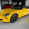 MG CYBERSTER 77 KW ELÉTRICO GT AWD MG CYBERSTER 77 KW ELÉTRICO GT AWD