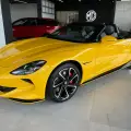MG CYBERSTER 77 KW ELÉTRICO GT AWD MG CYBERSTER 77 KW ELÉTRICO GT AWD