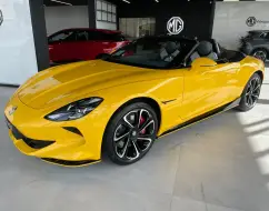 MG CYBERSTER 77 KW ELÉTRICO GT AWD MG CYBERSTER 77 KW ELÉTRICO GT AWD