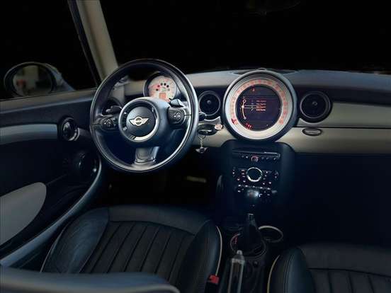 MINI-COOPER-1.6 S 16V TURBO GASOLINA 2P AUTOMÁTICO MINI-COOPER-2011
