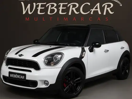 MINI-PACEMAN-1.6 S ALL4 16V 184CV TURBO GASOLINA 2P AUTOMÁTICO MINI-PACEMAN-2013