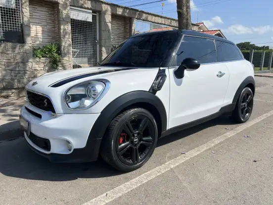 MINI-PACEMAN-2013