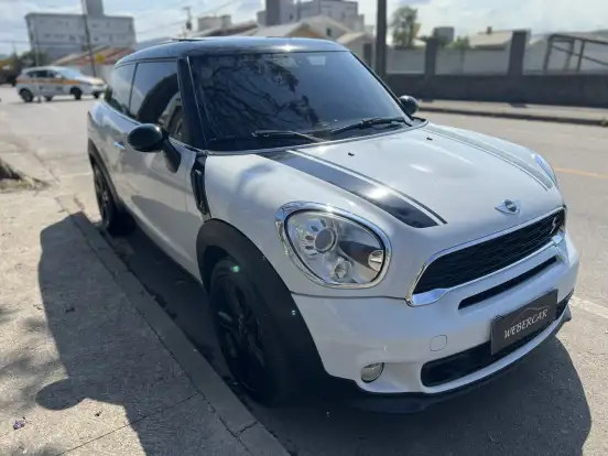 MINI-PACEMAN-1.6 S ALL4 16V 184CV TURBO GASOLINA 2P AUTOMÁTICO MINI-PACEMAN-2013