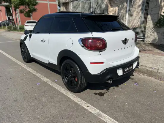 MINI-PACEMAN-2013