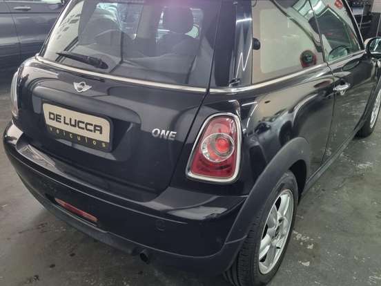 MINI-ONE-1.6 16V GASOLINA 2P AUTOMÁTICO MINI-ONE-2012