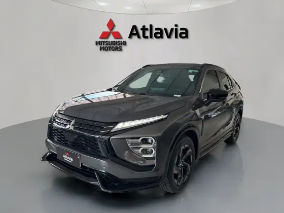 MITSUBISHI ECLIPSE CROSS 1.5 MIVEC TURBO GASOLINA HPE-S BLACK S-AWC CVT MITSUBISHI ECLIPSE CROSS 1.5 MIVEC TURBO GASOLINA HPE-S BLACK S-AWC CVT