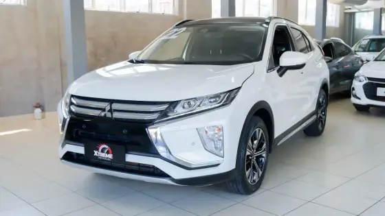 MITSUBISHI ECLIPSE CROSS 1.5 MIVEC TURBO GASOLINA HPE-S CVT MITSUBISHI ECLIPSE CROSS 1.5 MIVEC TURBO GASOLINA HPE-S CVT
