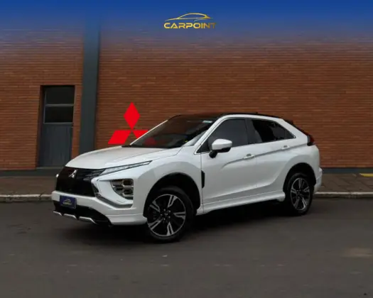 MITSUBISHI ECLIPSE CROSS 1.5 MIVEC TURBO GASOLINA HPE-S S-AWC CVT MITSUBISHI ECLIPSE CROSS 1.5 MIVEC TURBO GASOLINA HPE-S S-AWC CVT