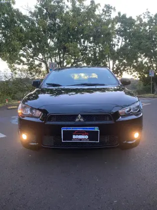 MITSUBISHI LANCER 2.0 HL-T 16V GASOLINA 4P AUTOMÁTICO