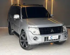 MITSUBISHI PAJERO FULL 3.2 HPE 4X4 16V TURBO INTERCOOLER DIESEL 4P AUTOMÁTICO MITSUBISHI PAJERO FULL 3.2 HPE 4X4 16V TURBO INTERCOOLER DIESEL 4P AUTOMÁTICO