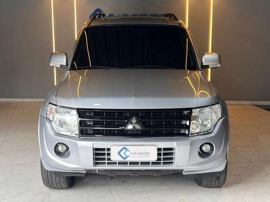 MITSUBISHI-PAJERO FULL-3.2 HPE 4X4 16V TURBO INTERCOOLER DIESEL 4P AUTOMÁTICO MITSUBISHI-PAJERO FULL-2009
