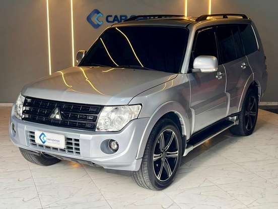MITSUBISHI-PAJERO FULL-3.2 HPE 4X4 16V TURBO INTERCOOLER DIESEL 4P AUTOMÁTICO MITSUBISHI-PAJERO FULL-2009