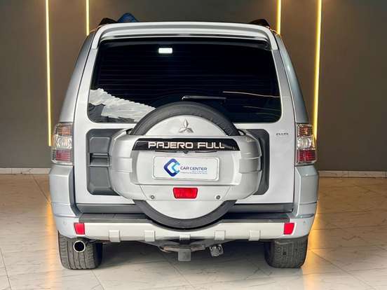 MITSUBISHI-PAJERO FULL-3.2 HPE 4X4 16V TURBO INTERCOOLER DIESEL 4P AUTOMÁTICO MITSUBISHI-PAJERO FULL-2009