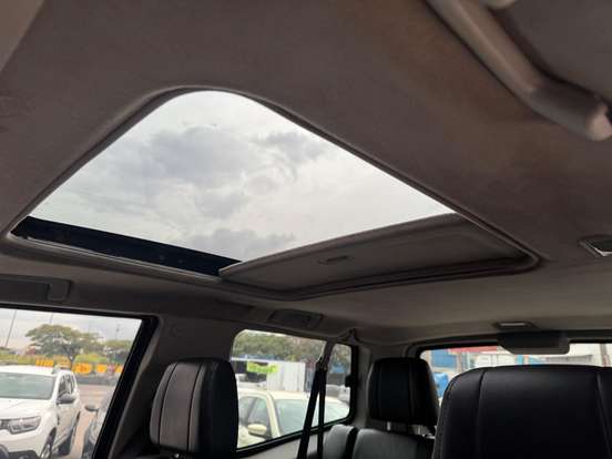 MITSUBISHI-PAJERO FULL-3.8 HPE 4X4 V6 24V GASOLINA 2P AUTOMÁTICO MITSUBISHI-PAJERO FULL-2010