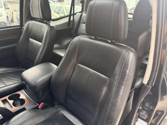 MITSUBISHI-PAJERO FULL-3.8 HPE 4X4 V6 24V GASOLINA 2P AUTOMÁTICO MITSUBISHI-PAJERO FULL-2010