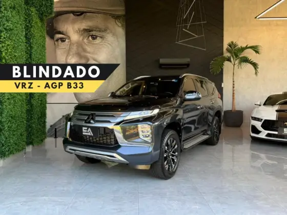 MITSUBISHI PAJERO SPORT 2.4 16V MIVEC TURBO DIESEL HPE AWD AUTOMÁTICO MITSUBISHI PAJERO SPORT 2.4 16V MIVEC TURBO DIESEL HPE AWD AUTOMÁTICO
