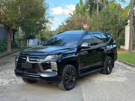 MITSUBISHI-PAJERO SPORT-2.4 16V MIVEC TURBO DIESEL HPE-S AWD AUTOMÁTICO MITSUBISHI-PAJERO SPORT-2022