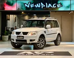 MITSUBISHI PAJERO TR4 2.0 4X2 16V 140CV FLEX 4P AUTOMÁTICO MITSUBISHI PAJERO TR4 2.0 4X2 16V 140CV FLEX 4P AUTOMÁTICO