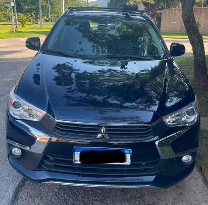 MITSUBISHI-ASX-2.0 AWD 16V FLEX 4P AUTOMÁTICO MITSUBISHI-ASX-2018
