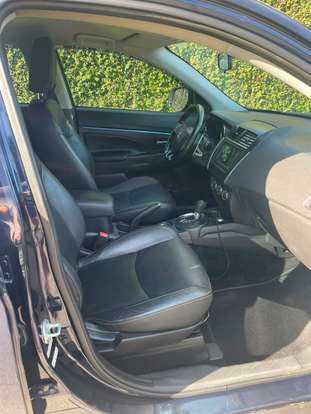 MITSUBISHI-ASX-2.0 AWD 16V FLEX 4P AUTOMÁTICO MITSUBISHI-ASX-2018