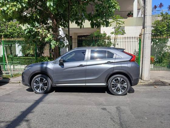 MITSUBISHI ECLIPSE CROSS 1.5 MIVEC TURBO GASOLINA HPE CVT