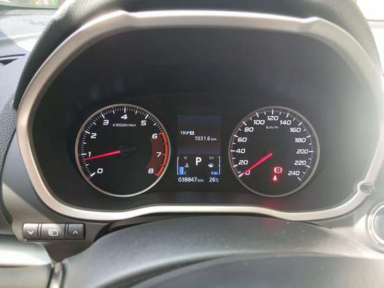 MITSUBISHI-ECLIPSE CROSS-1.5 MIVEC TURBO GASOLINA HPE CVT MITSUBISHI-ECLIPSE CROSS-2021