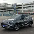 MITSUBISHI ECLIPSE CROSS 1.5 MIVEC TURBO GASOLINA HPE-S BLACK S-AWC CVT MITSUBISHI ECLIPSE CROSS 1.5 MIVEC TURBO GASOLINA HPE-S BLACK S-AWC CVT