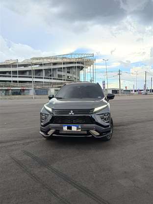 MITSUBISHI-ECLIPSE CROSS-1.5 MIVEC TURBO GASOLINA HPE-S BLACK S-AWC CVT MITSUBISHI-ECLIPSE CROSS-2025