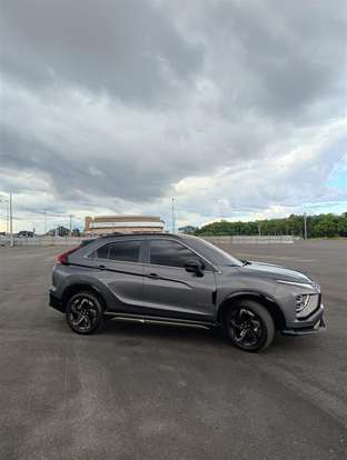 MITSUBISHI-ECLIPSE CROSS-1.5 MIVEC TURBO GASOLINA HPE-S BLACK S-AWC CVT MITSUBISHI-ECLIPSE CROSS-2025