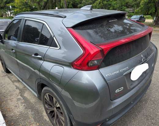 MITSUBISHI-ECLIPSE CROSS-2019