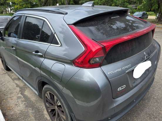 MITSUBISHI-ECLIPSE CROSS-1.5 MIVEC TURBO GASOLINA HPE-S CVT MITSUBISHI-ECLIPSE CROSS-2019