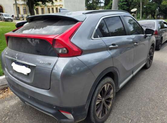 MITSUBISHI-ECLIPSE CROSS-2019